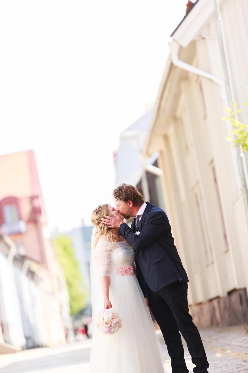Bröllopsfotograf i Västervik - Phia Bergdahl